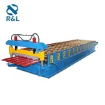 Ibr Tagpladeformningsmaskine