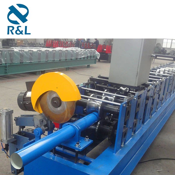 Downspout Forming Machine