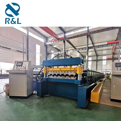 Dækrulleformningsmaskine