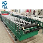 Tagrulleformningsmaskine