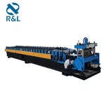 Stående sømrulleformer