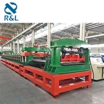 Stålsilorulleformningsmaskine