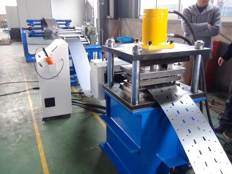 Rack Roll Forming Machine Rack Roll Forming Machine