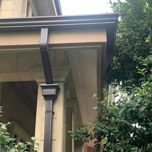 Rectangular Downspout Project 1 Rectangular Downspout Project 1