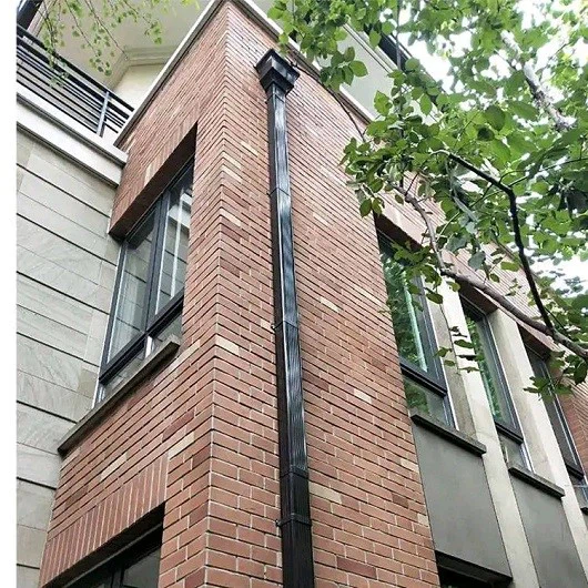 Rectangular Downspout Project 2 Rectangular Downspout Project 2