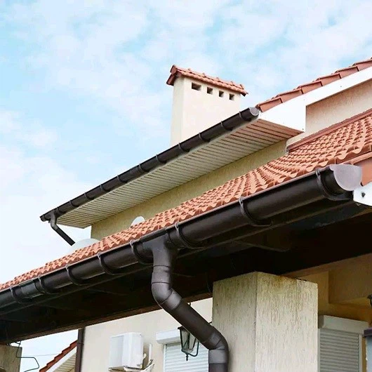 Round Downspout Project 2 Round Downspout Project 2